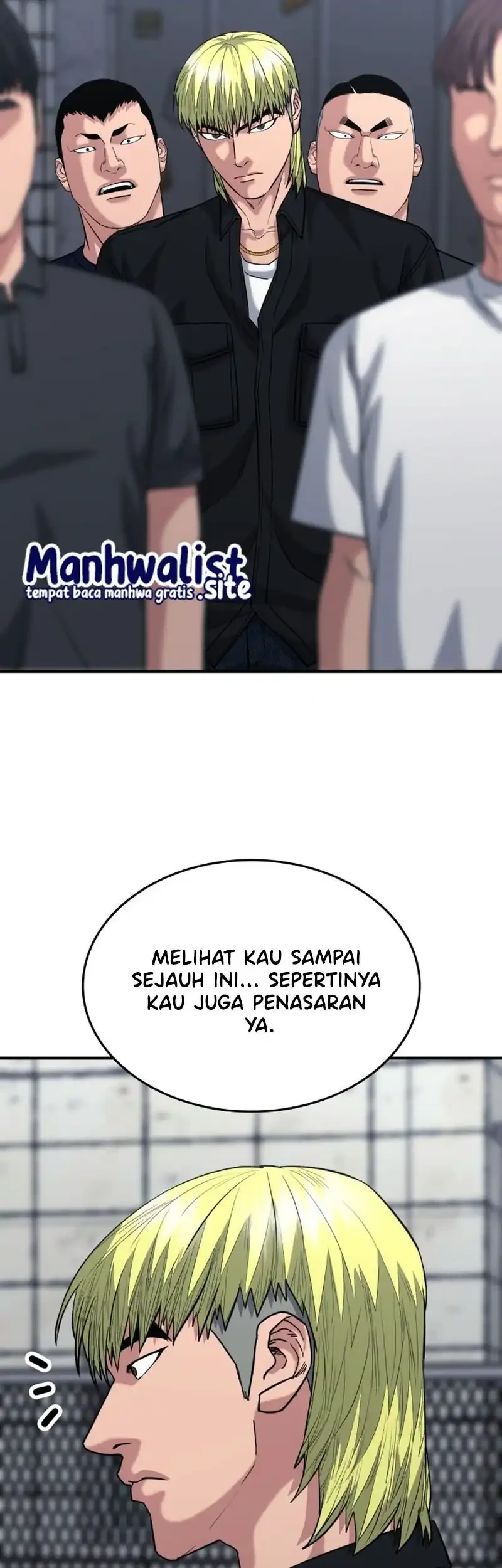 High School Gangsters Chapter 49 Gambar 16