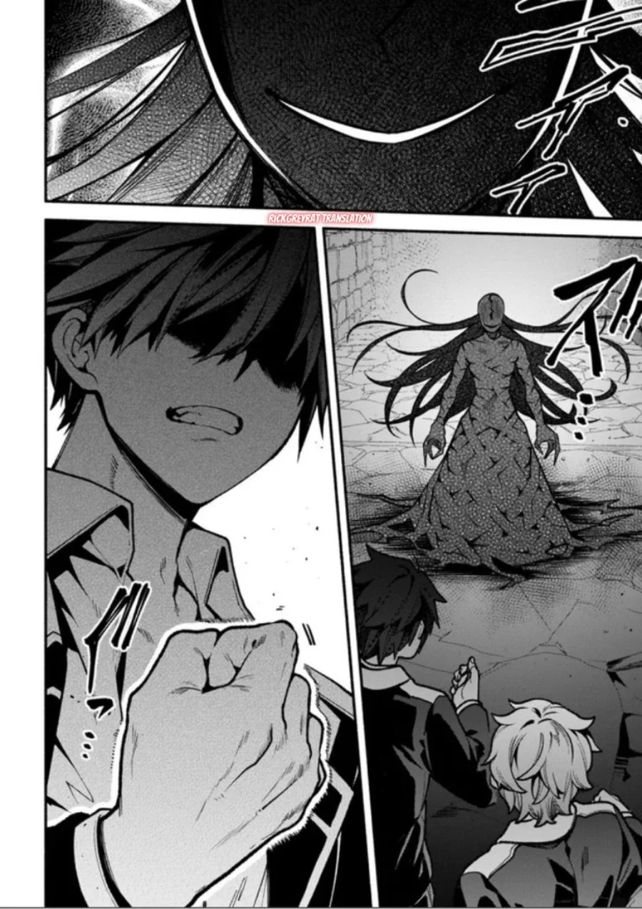 High School Hack and Slash Chapter 3 Gambar 7