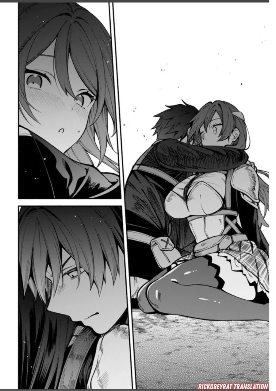 High School Hack and Slash Chapter 4 Gambar 7