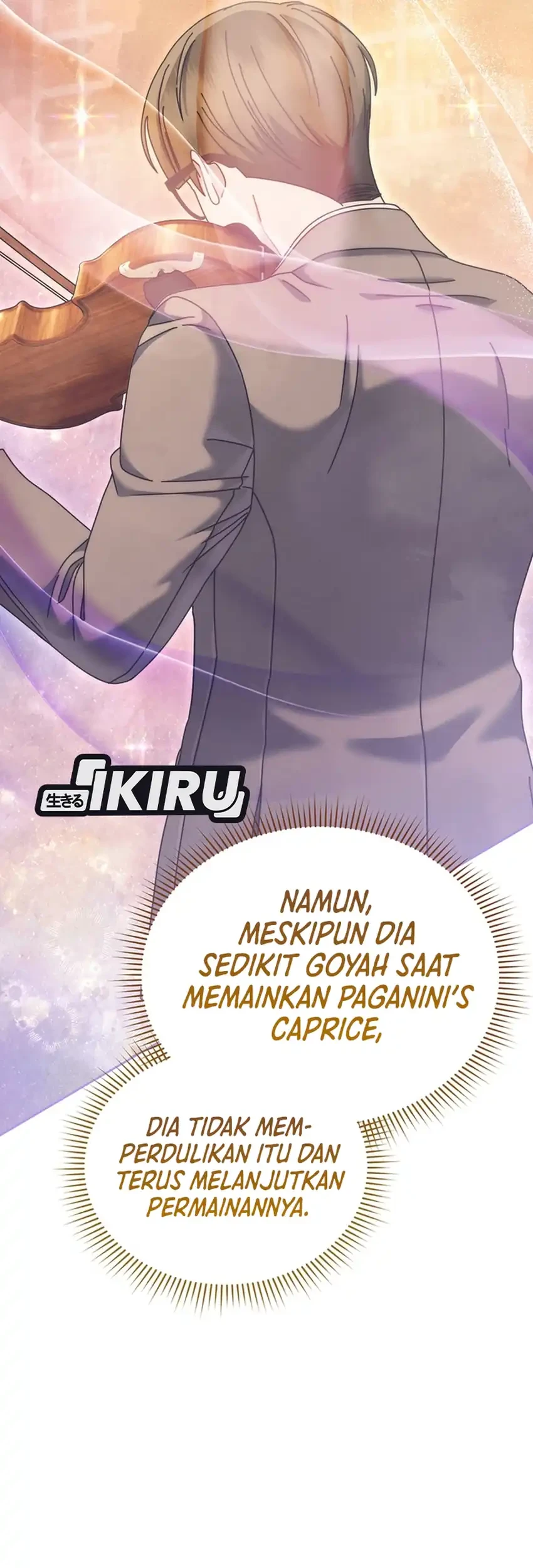 High School Musical Genius Is Paganini Reincarnated Chapter 102 Gambar 11