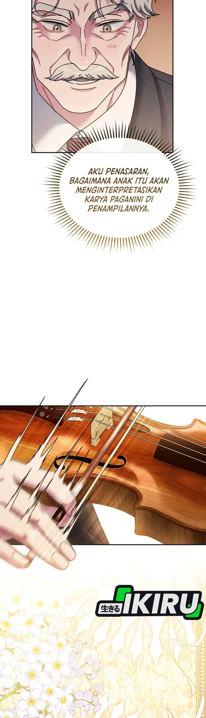 High School Musical Genius Is Paganini Reincarnated Chapter 109 Gambar 11
