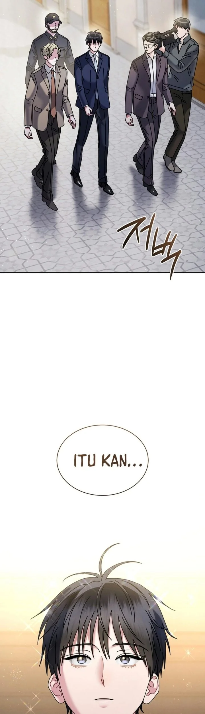 High School Musical Genius Is Paganini Reincarnated Chapter 111 Gambar 13