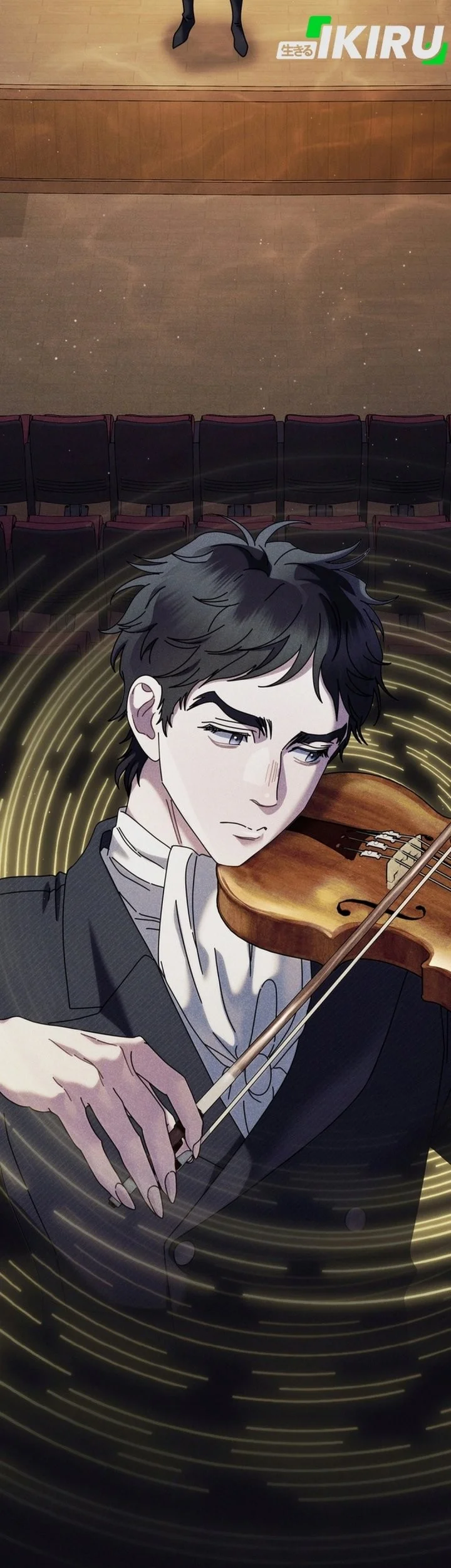 High School Musical Genius Is Paganini Reincarnated Chapter 112 Gambar 10