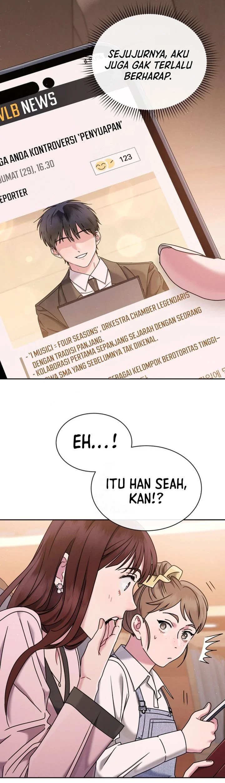 High School Musical Genius Is Paganini Reincarnated Chapter 73 Gambar 10