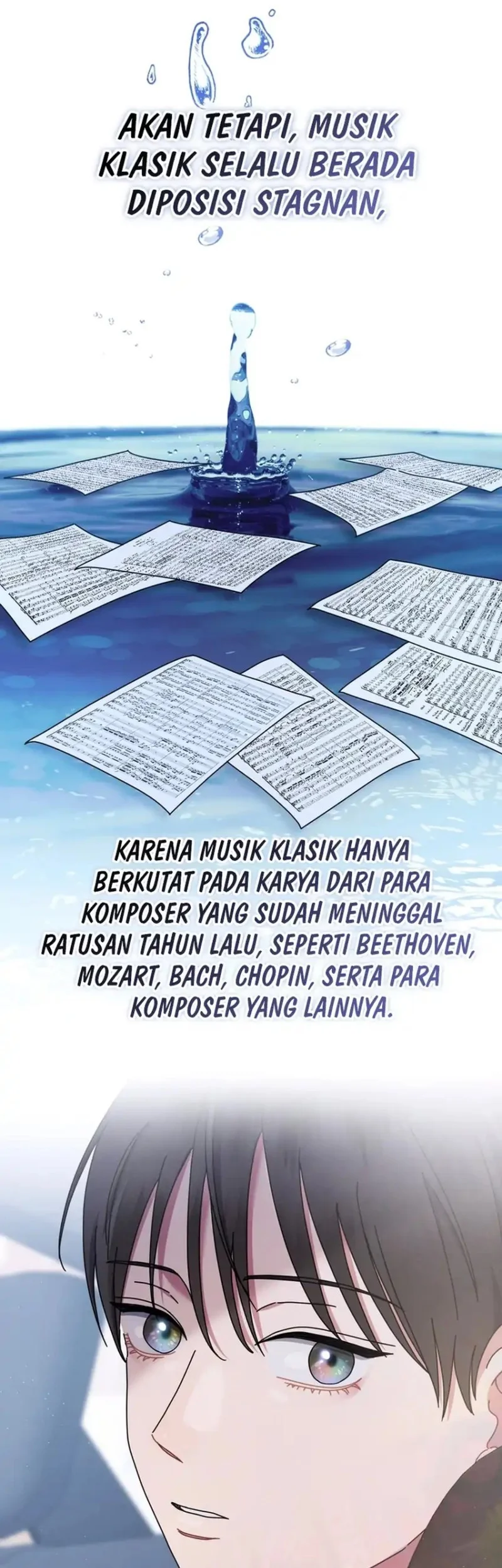 High School Musical Genius Is Paganini Reincarnated Chapter 80 Gambar 12