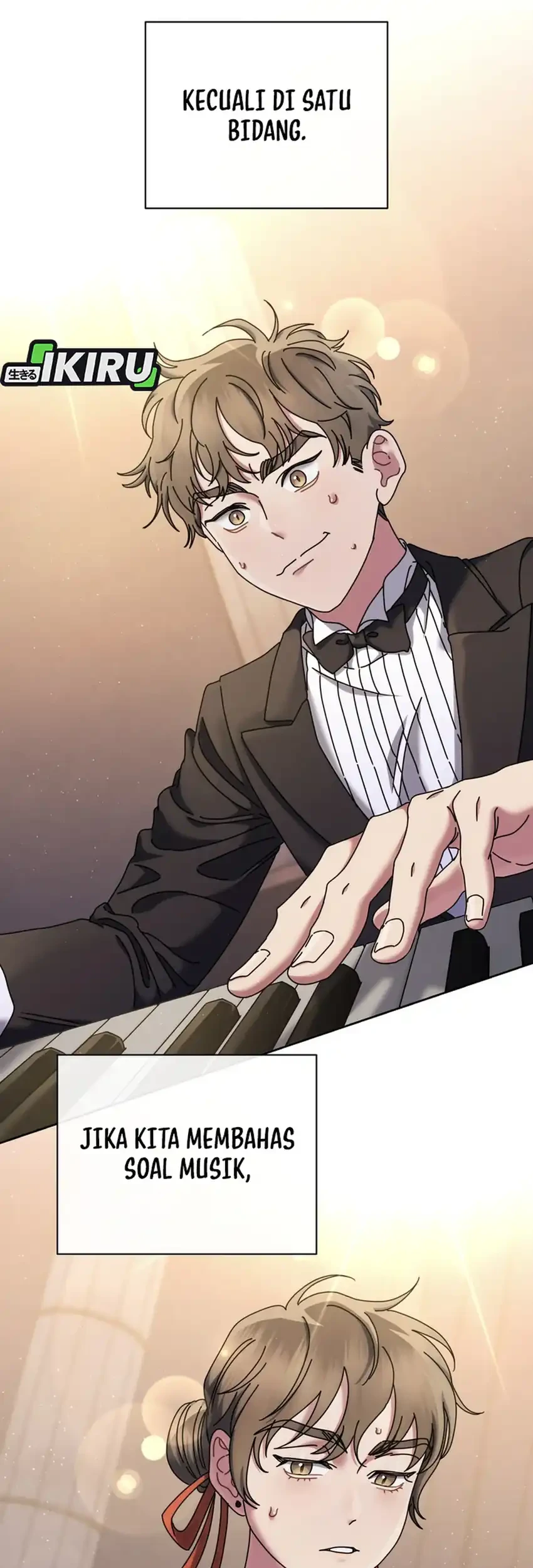 High School Musical Genius Is Paganini Reincarnated Chapter 82 Gambar 12