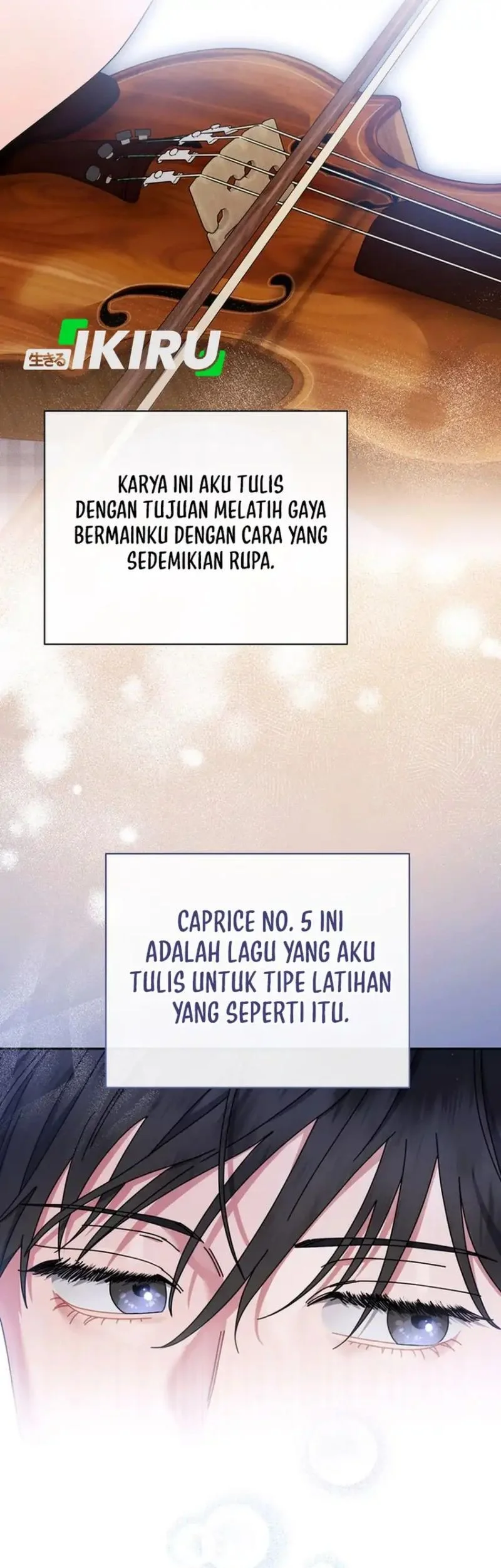 High School Musical Genius Is Paganini Reincarnated Chapter 83 Gambar 11