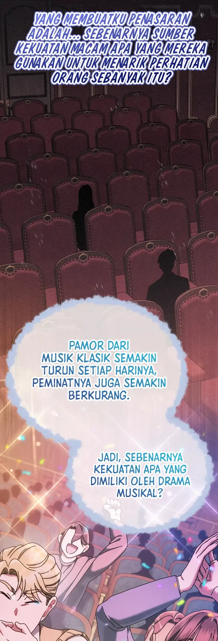 High School Musical Genius Is Paganini Reincarnated Chapter 84 Gambar 12
