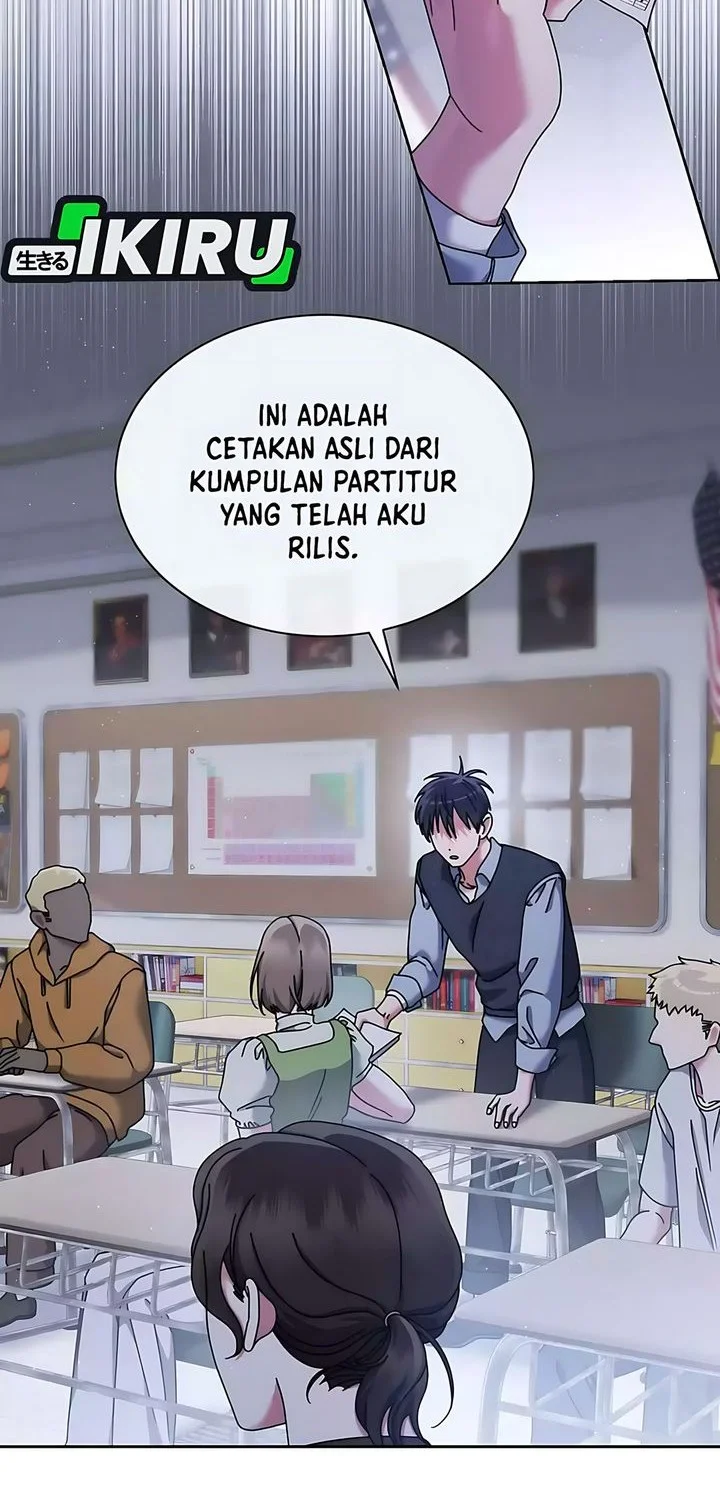 High School Musical Genius Is Paganini Reincarnated Chapter 86 Gambar 8