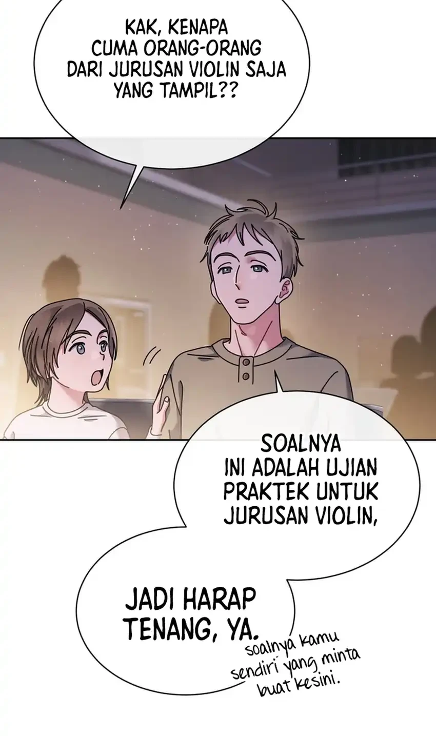 High School Musical Genius Is Paganini Reincarnated Chapter 96 Gambar 10