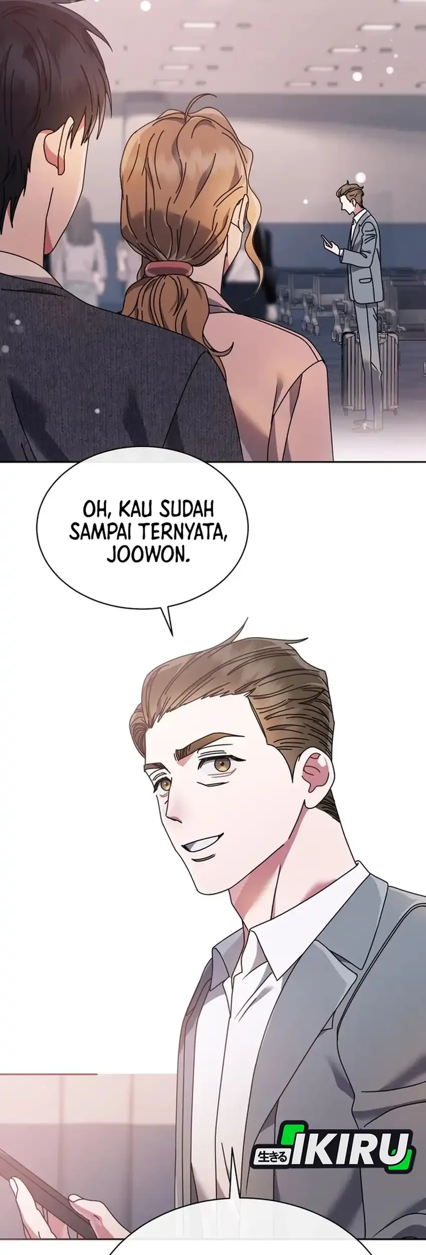 High School Musical Genius Is Paganini Reincarnated Chapter 98 Gambar 11