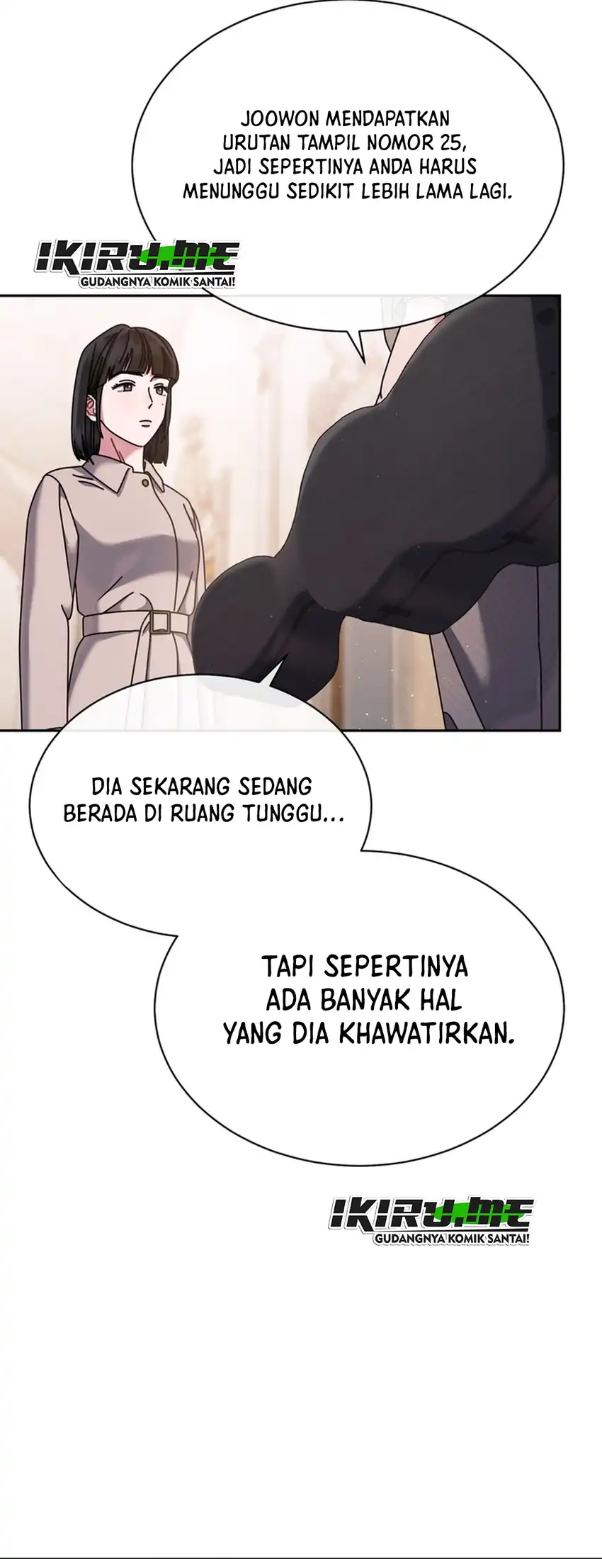 High School Musical Genius Is Paganini Reincarnated Chapter 99 Gambar 16