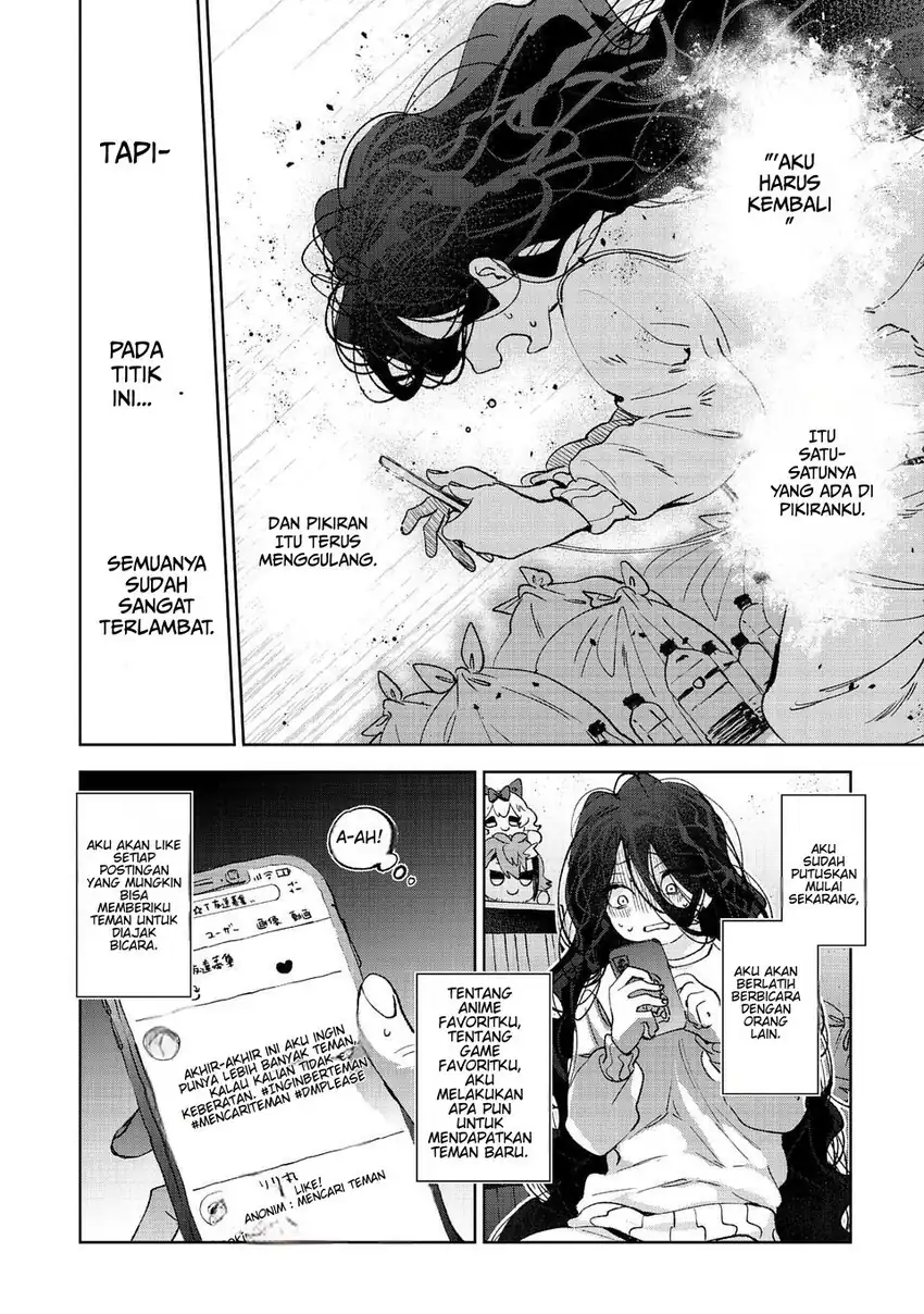 Hikagemono Demo Yarinaoshite Ii Desu ka? Chapter 1 Gambar 8