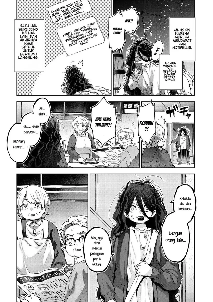 Hikagemono Demo Yarinaoshite Ii Desu ka? Chapter 1 Gambar 9