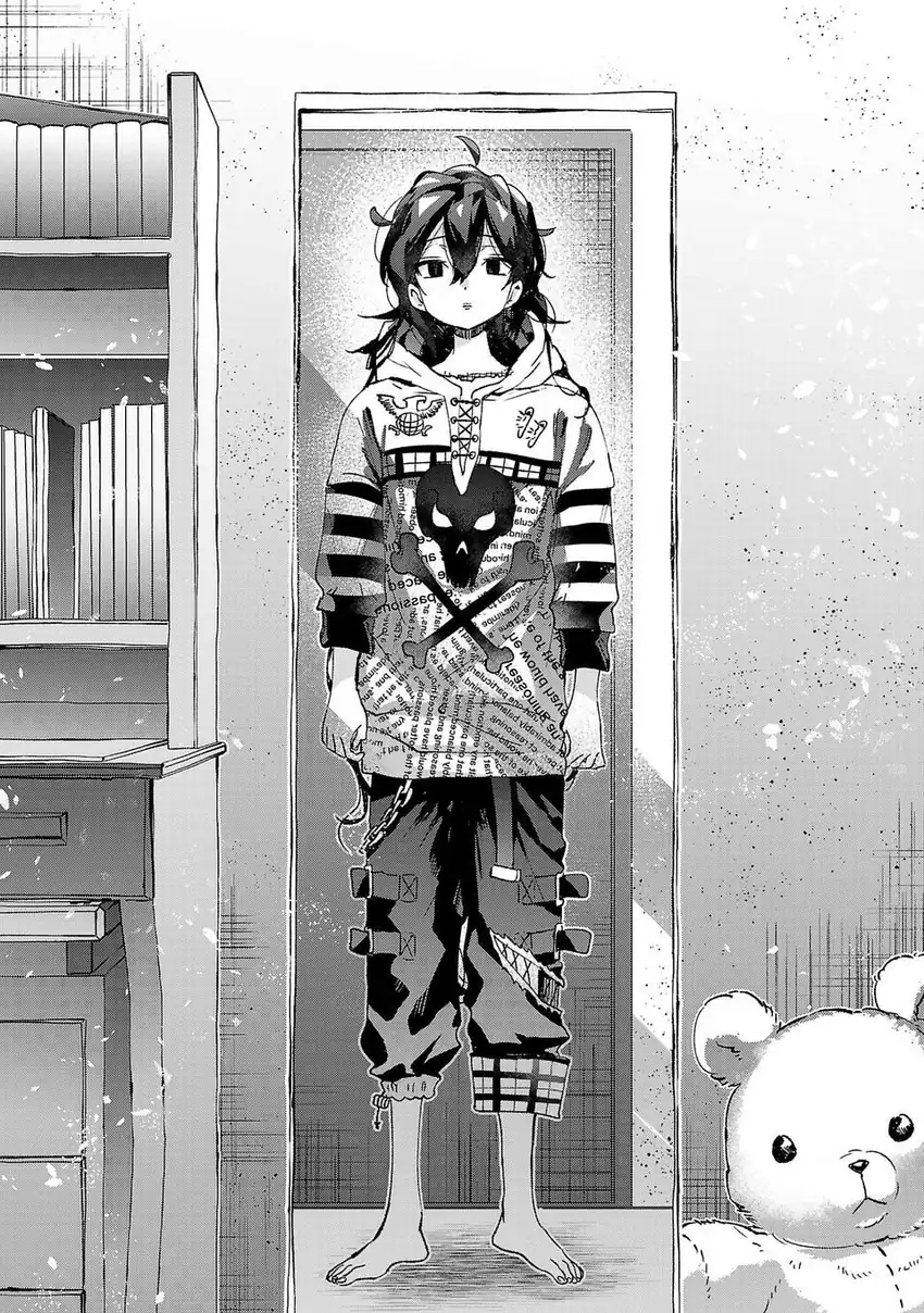 Hikagemono Demo Yarinaoshite Ii Desu ka? Chapter 4 Gambar 4