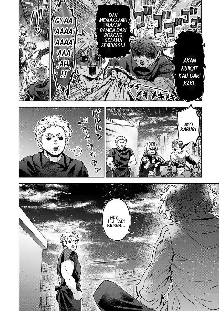 Hikagemono Demo Yarinaoshite Ii Desu ka? Chapter 9 Gambar 4