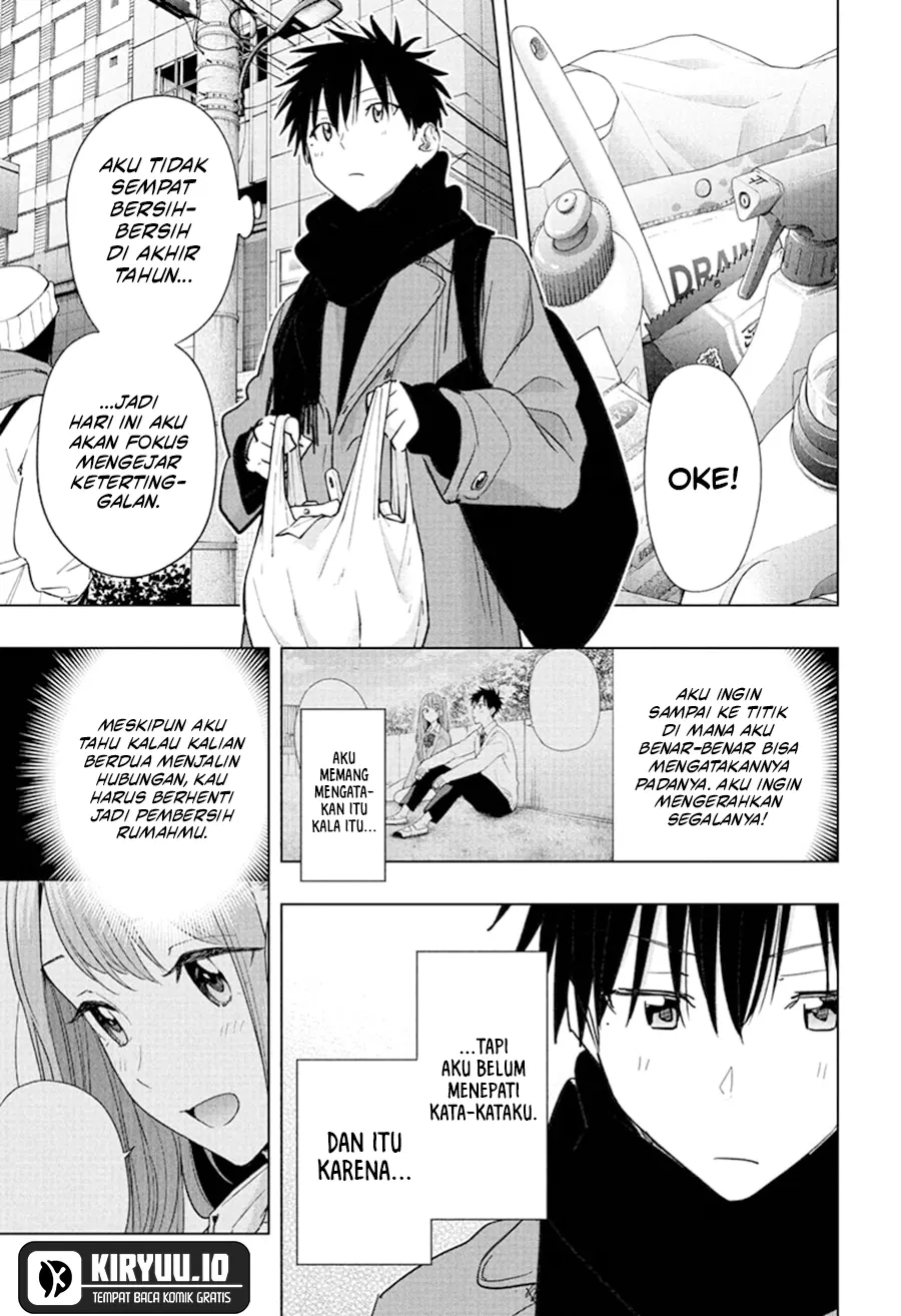 Hima-Ten! Chapter 74 Gambar 4
