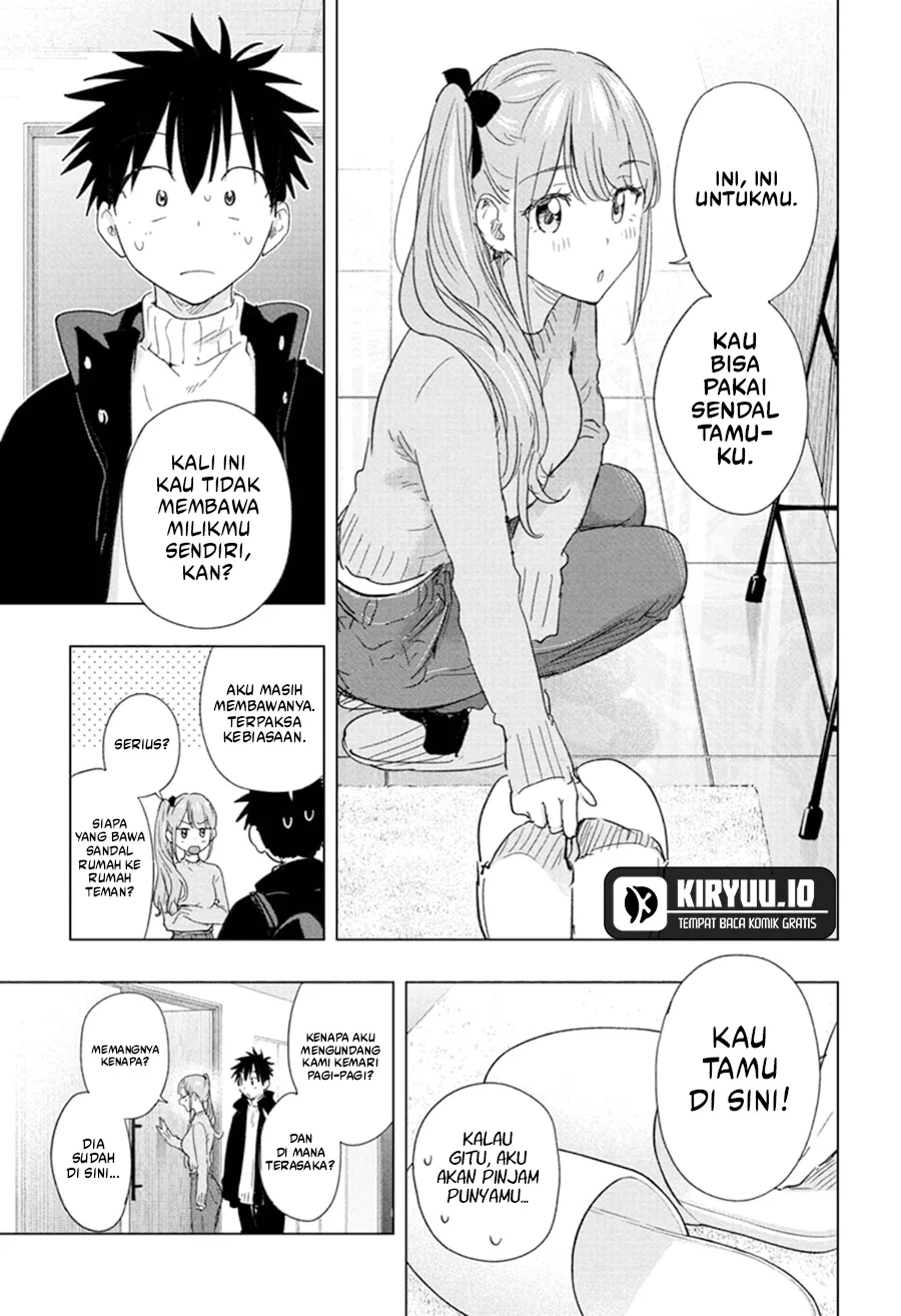 Hima-Ten! Chapter 76 Gambar 4