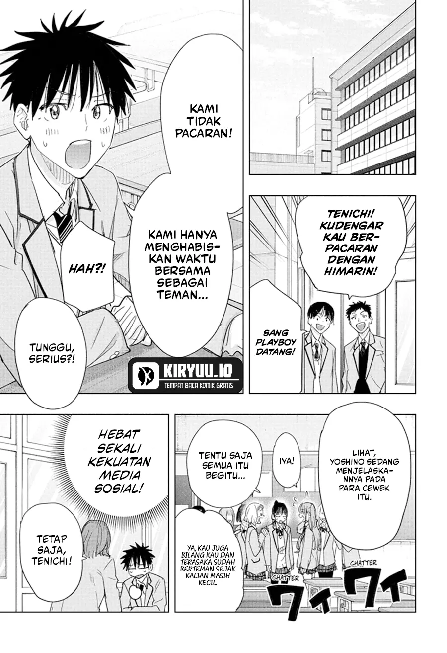 Hima-Ten! Chapter 80 Gambar 4
