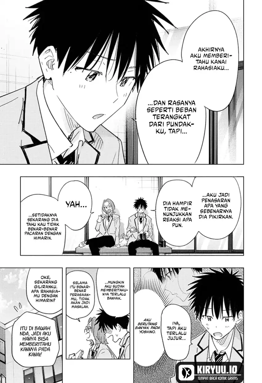 Hima-Ten! Chapter 81 Gambar 4