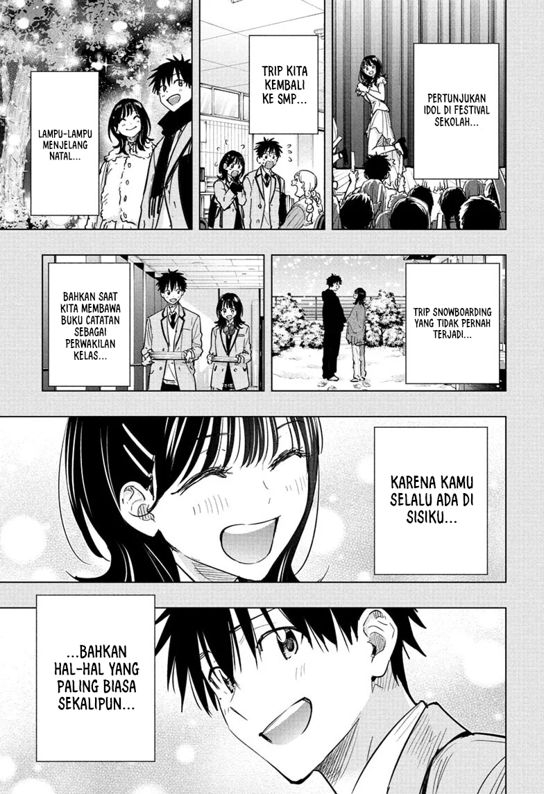 Hima-Ten! Chapter 95 Gambar 4
