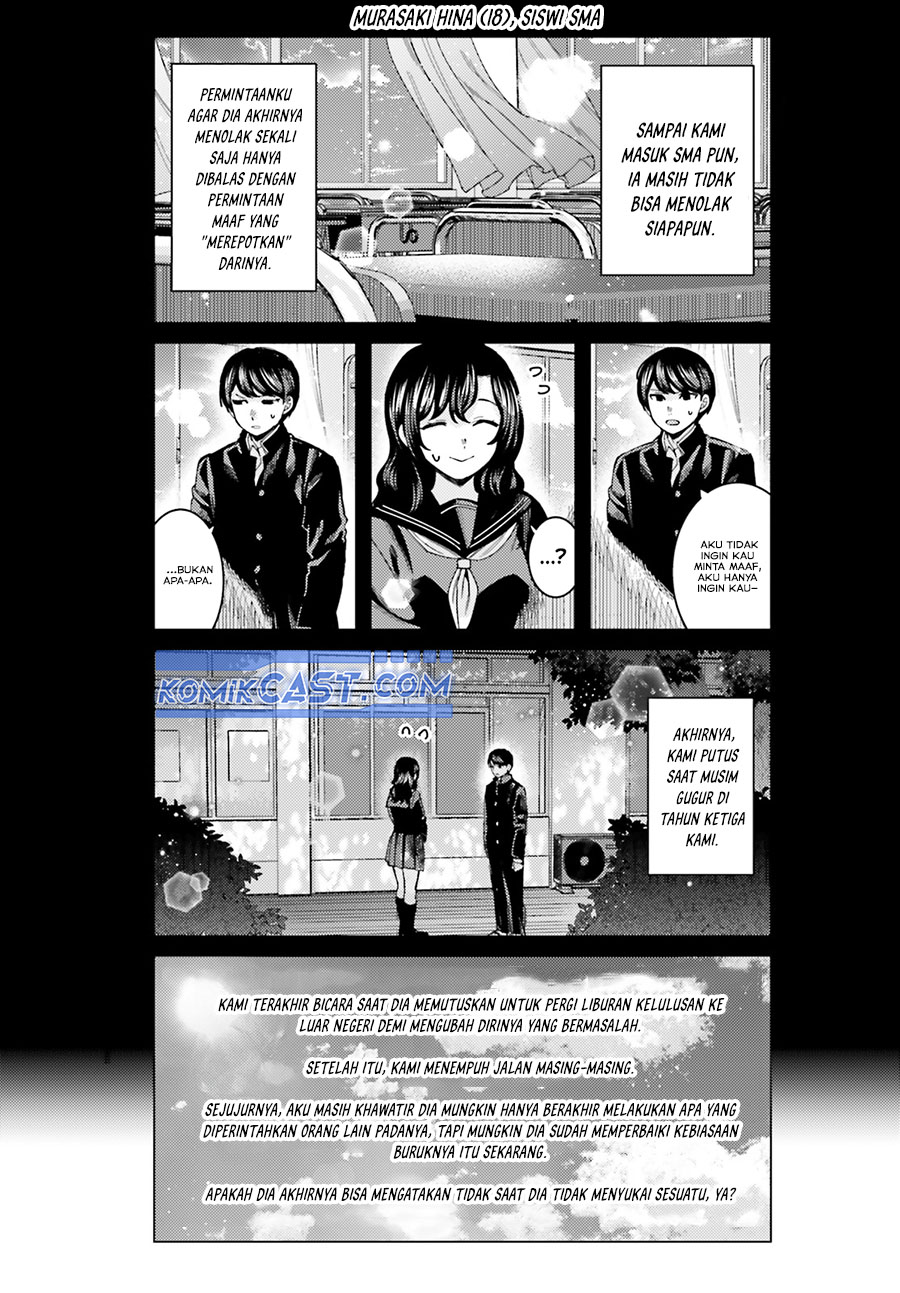 Himegasaki Sakurako wa Kyoumo Fubin Kawaii! Chapter 44 Gambar 4