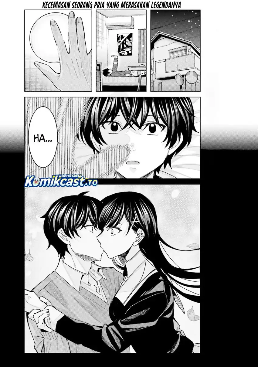 Himegasaki Sakurako wa Kyoumo Fubin Kawaii! Chapter 56 Gambar 4