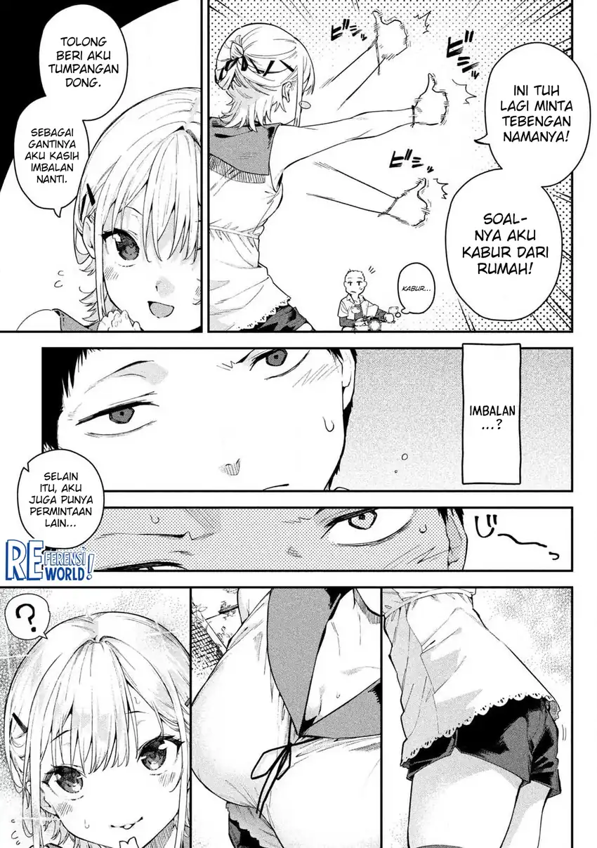 Himegoto Kakushigoto Chapter 1 Gambar 11