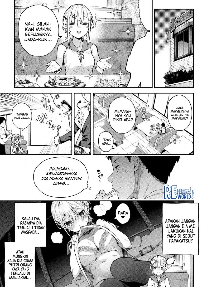 Himegoto Kakushigoto Chapter 1 Gambar 13