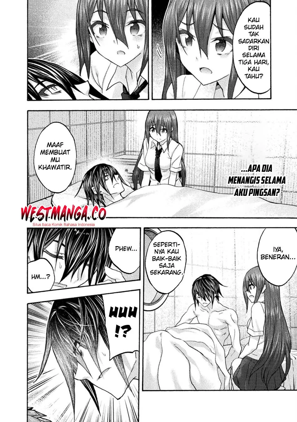 Himekishi ga Classmate! Chapter 77 Gambar 4