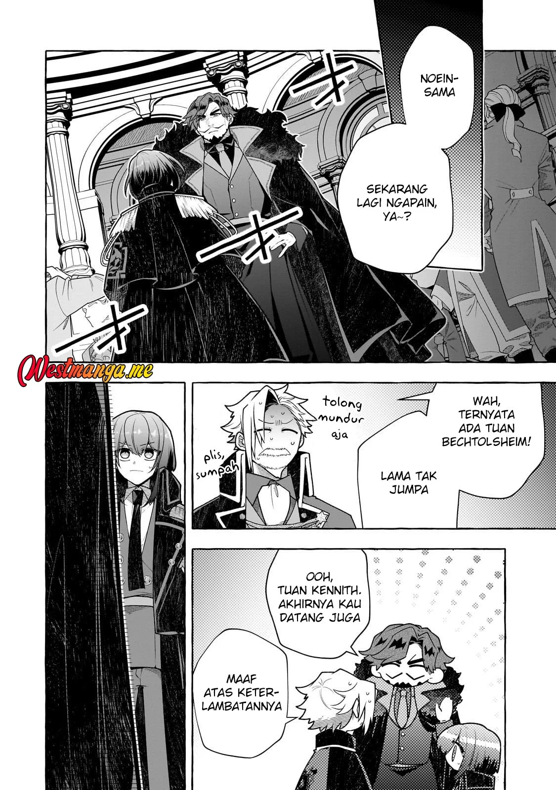 Hinekure Ryoushu no Koufukutan Chapter 22 Gambar 6
