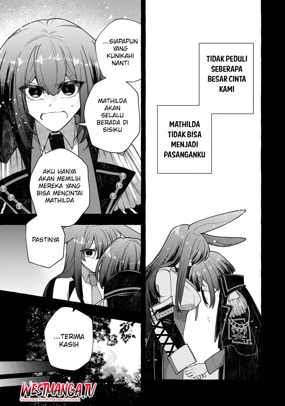 Hinekure Ryoushu no Koufukutan Chapter 24 Gambar 6