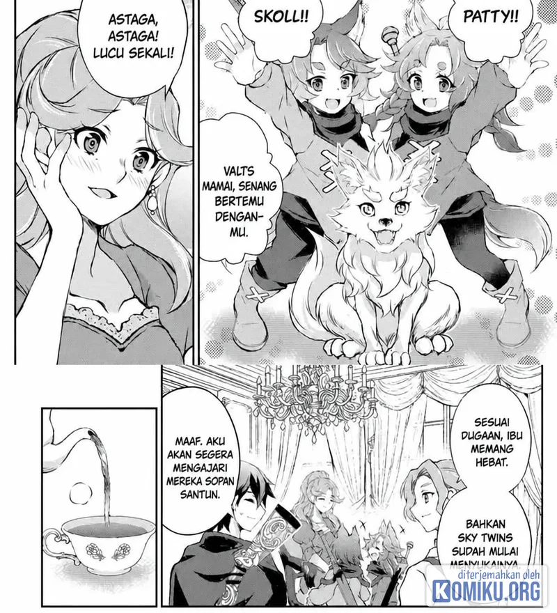 Hirotta Mono Ha Taisetsu Ni Shimasho Kookami Ni Kinirareta Otoko No Teni Monogatari Chapter 11 Gambar 5