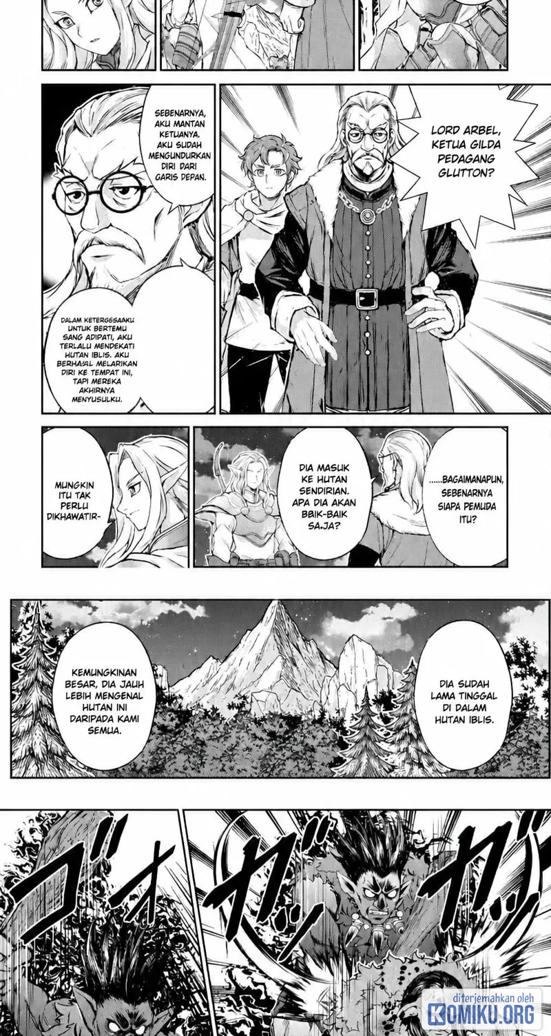 Hirotta Mono Ha Taisetsu Ni Shimasho Kookami Ni Kinirareta Otoko No Teni Monogatari Chapter 13 Gambar 4