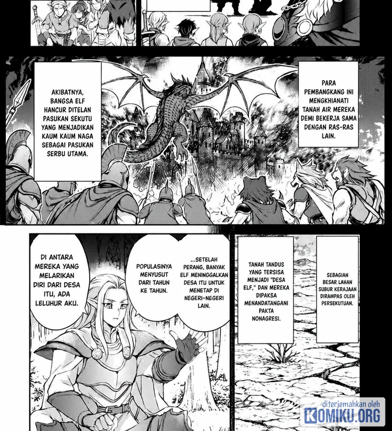 Hirotta Mono Ha Taisetsu Ni Shimasho Kookami Ni Kinirareta Otoko No Teni Monogatari Chapter 14 Gambar 5
