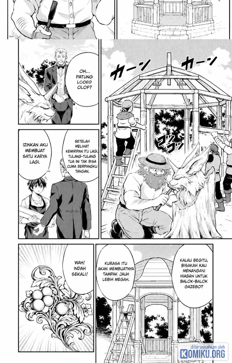 Hirotta Mono Ha Taisetsu Ni Shimasho Kookami Ni Kinirareta Otoko No Teni Monogatari Chapter 16 Gambar 5