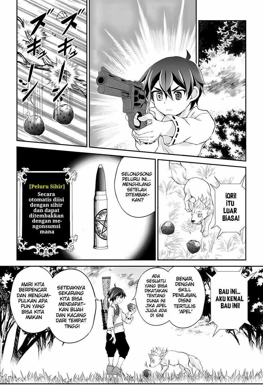 Hirotta Mono Ha Taisetsu Ni Shimasho Kookami Ni Kinirareta Otoko No Teni Monogatari Chapter 2 Gambar 6