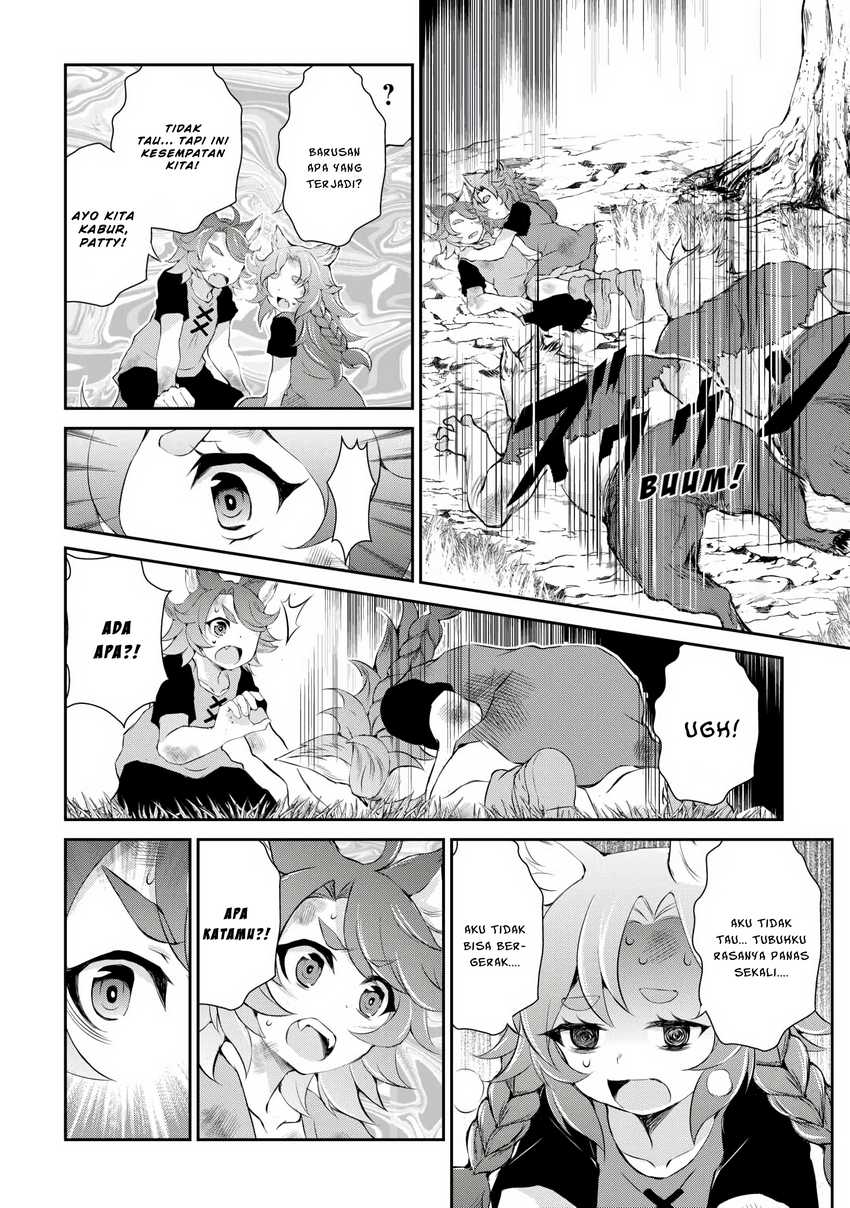 Hirotta Mono Ha Taisetsu Ni Shimasho Kookami Ni Kinirareta Otoko No Teni Monogatari Chapter 4 Gambar 6