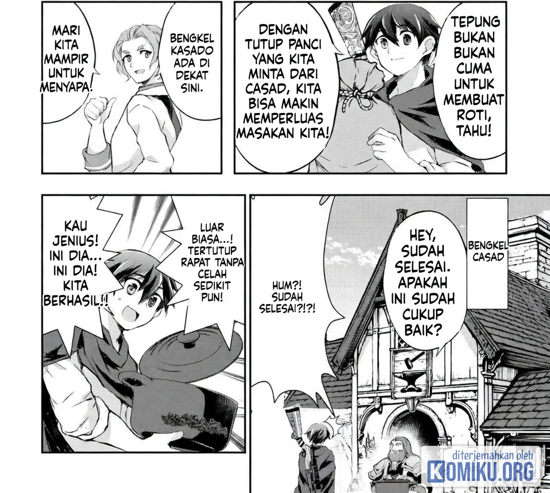 Hirotta Mono Ha Taisetsu Ni Shimasho Kookami Ni Kinirareta Otoko No Teni Monogatari Chapter 7 Gambar 5