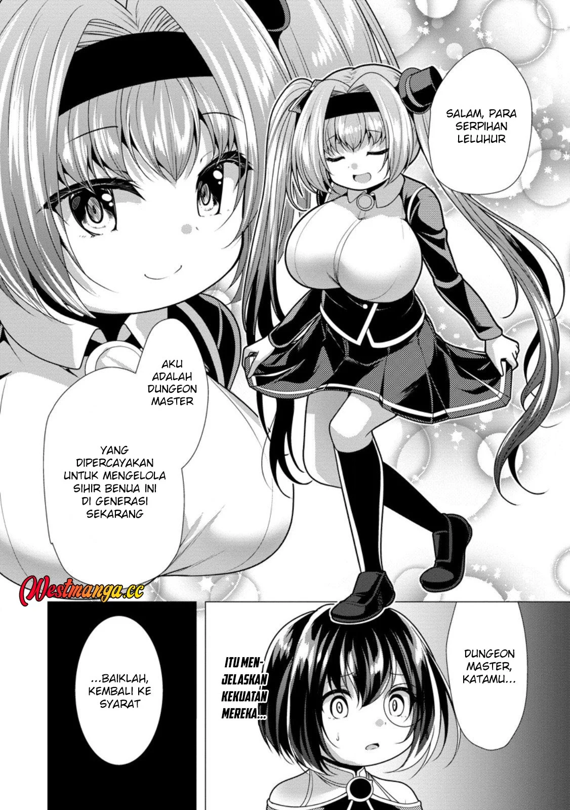 Hisshou Dungeon Unei Houhou Chapter 76 Gambar 6