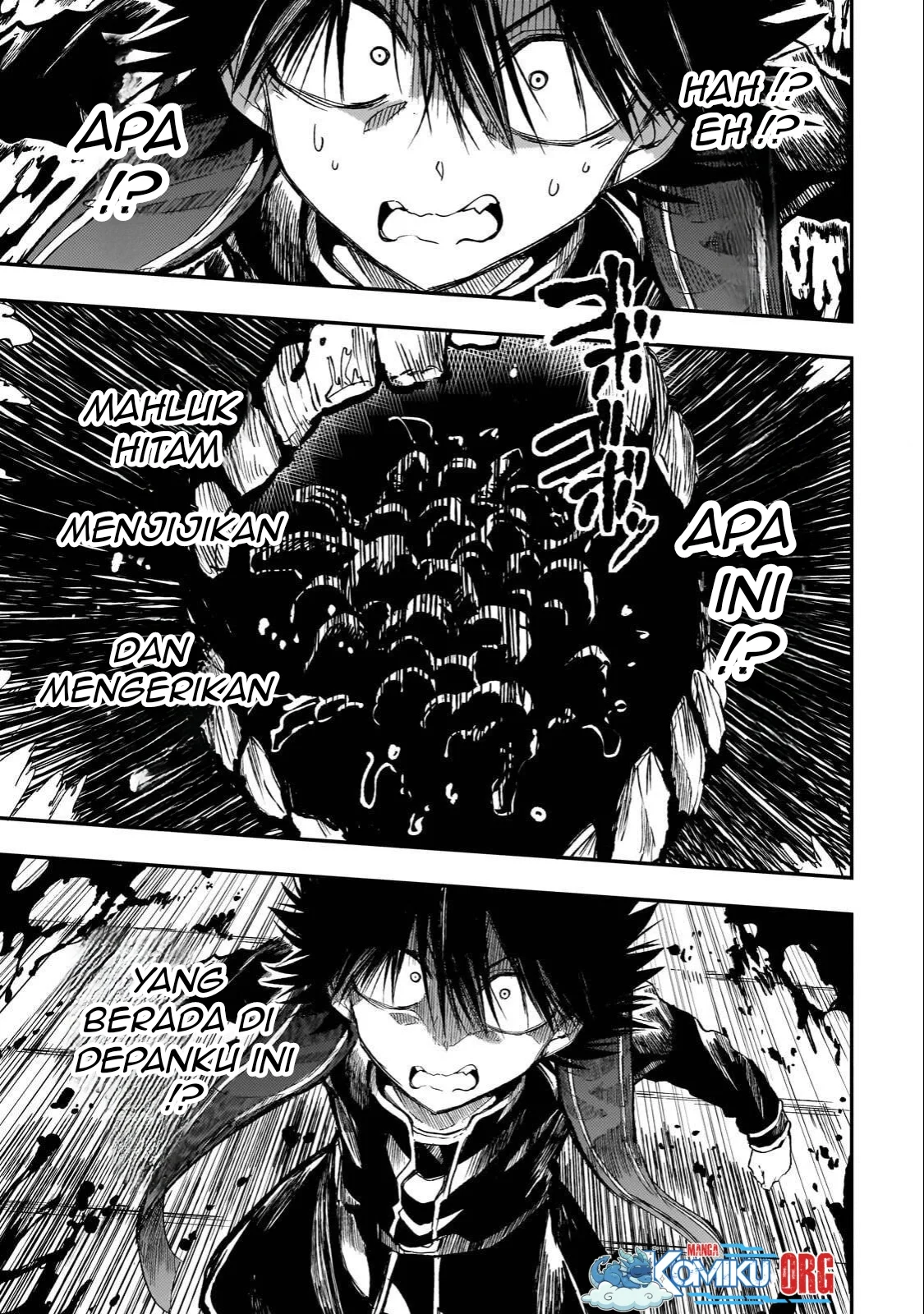 Hitoribocchi no Isekai Kouryaku Chapter 297 Gambar 4