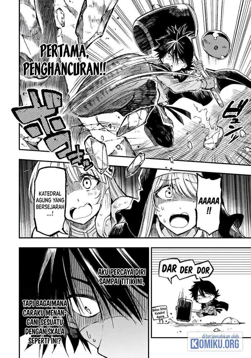 Hitoribocchi no Isekai Kouryaku Chapter 320 Gambar 4