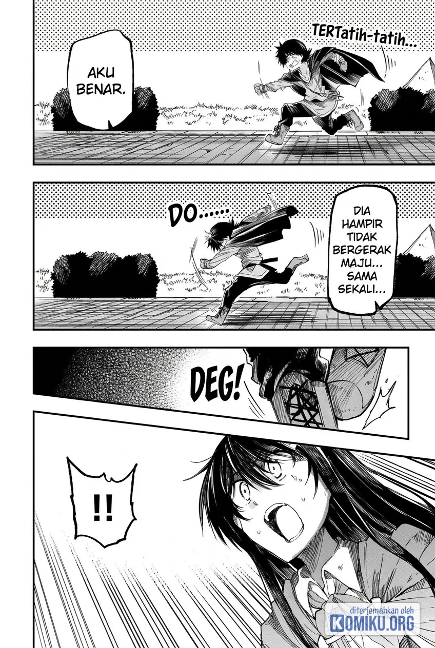 Hitoribocchi no Isekai Kouryaku Chapter 321 Gambar 4