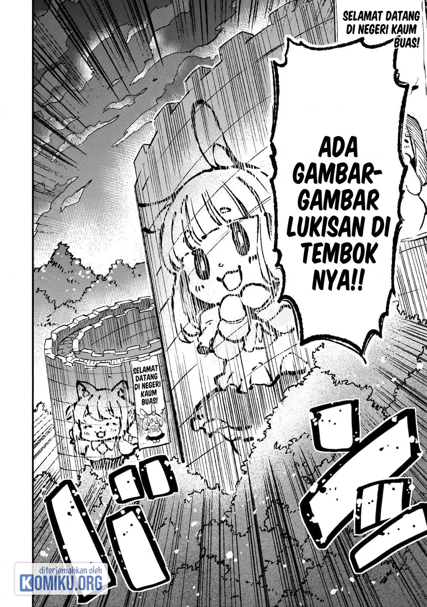 Hitoribocchi no Isekai Kouryaku Chapter 322 Gambar 4
