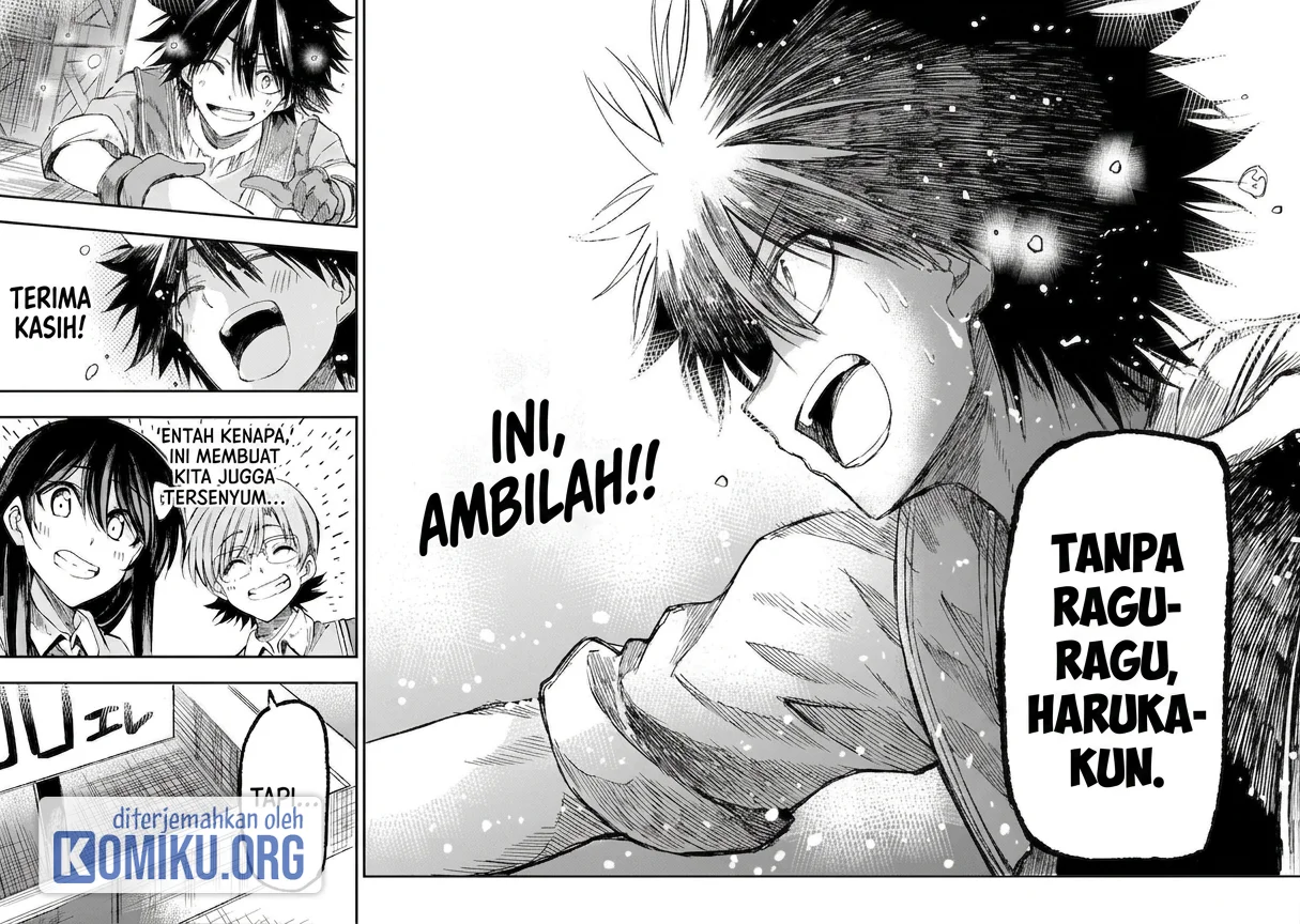 Hitoribocchi no Isekai Kouryaku Chapter 324 Gambar 4