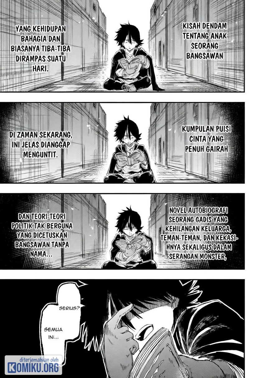 Hitoribocchi no Isekai Kouryaku Chapter 333 Gambar 4