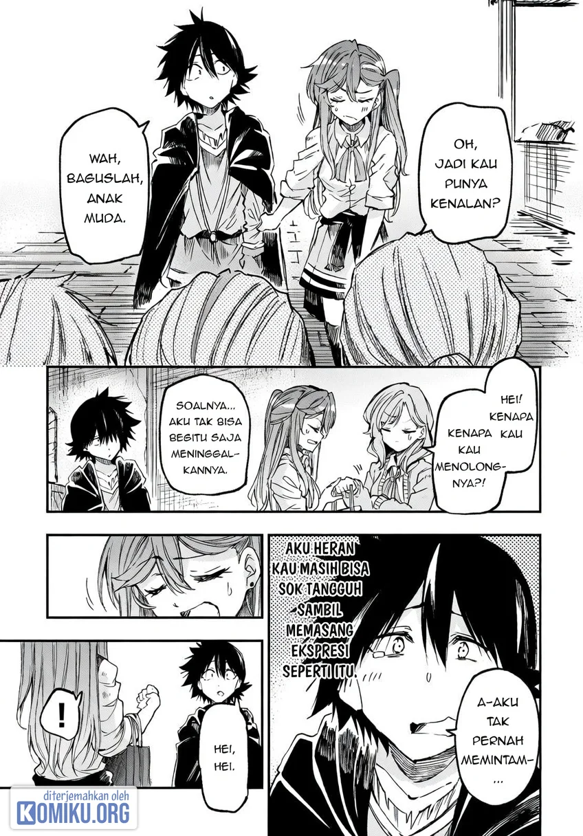 Hitoribocchi no Isekai Kouryaku Chapter 335 Gambar 4