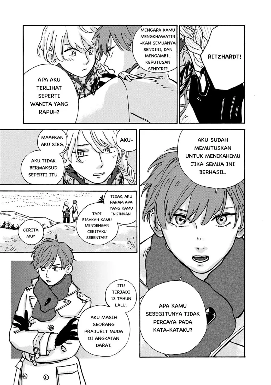 Hokuou Kizoku to Moukinzuma no Yukiguni Chapter 4 Gambar 4