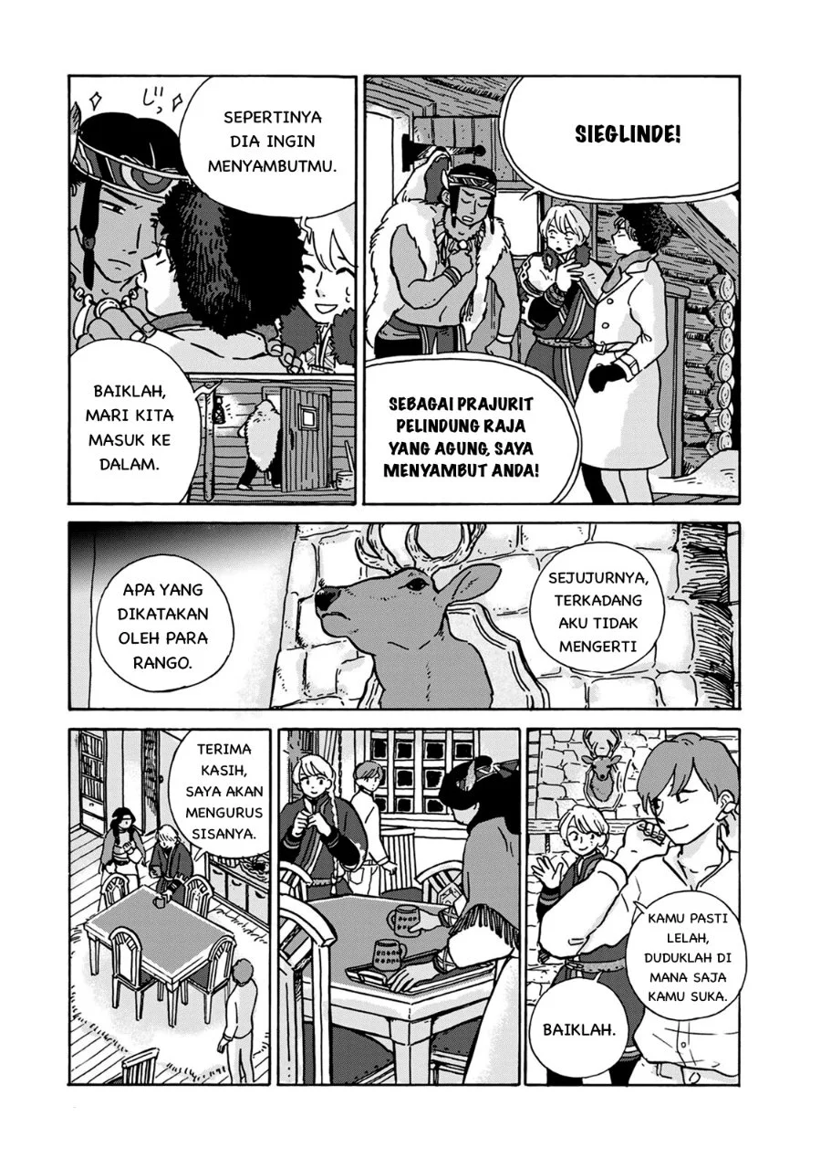 Hokuou Kizoku to Moukinzuma no Yukiguni Chapter 5 Gambar 4