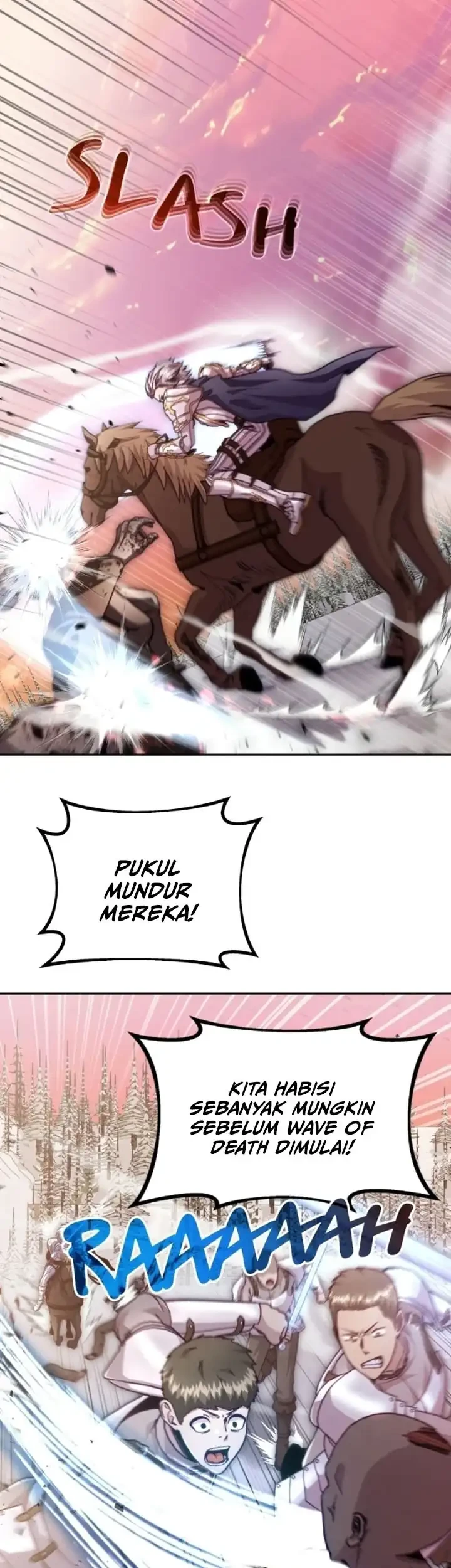 Holy Emperor’s Grandson is a Necromancer Chapter 103 Gambar 12